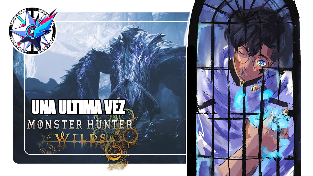 MH WILDS: MONSTRUO CONTRA MONSTRUO, LLEGÓ AT ARKVELD