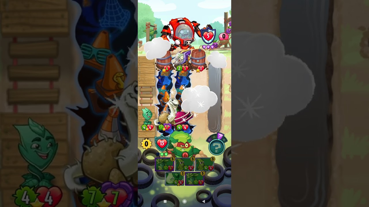 Event Rumpus + Opening Reward Pack !!! Pvz Heroes Daily Challenge Event Day 7 | 06 January 2026