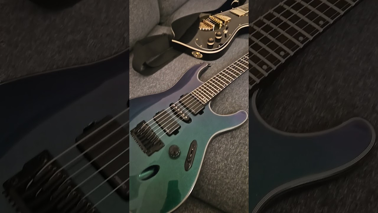 Which guitar pickup layout do you prefer? HSH vs HH
