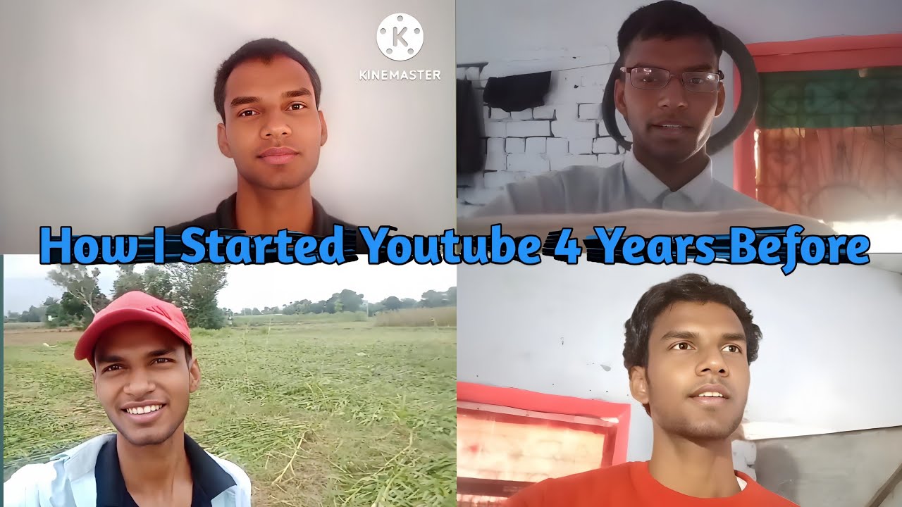 How I Start YouTube 😅 4 Years Before || Unseen Clips || Familiar Gaurav || Gaurav Chaudhary