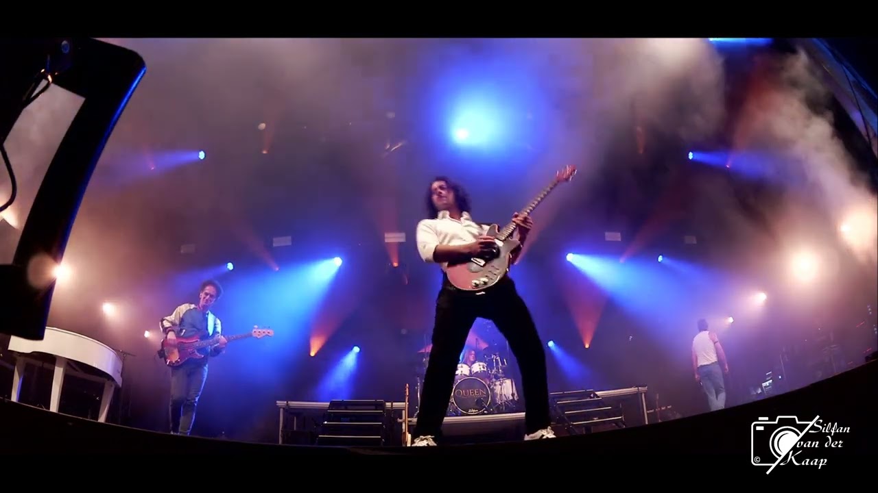 Queen Must Go On