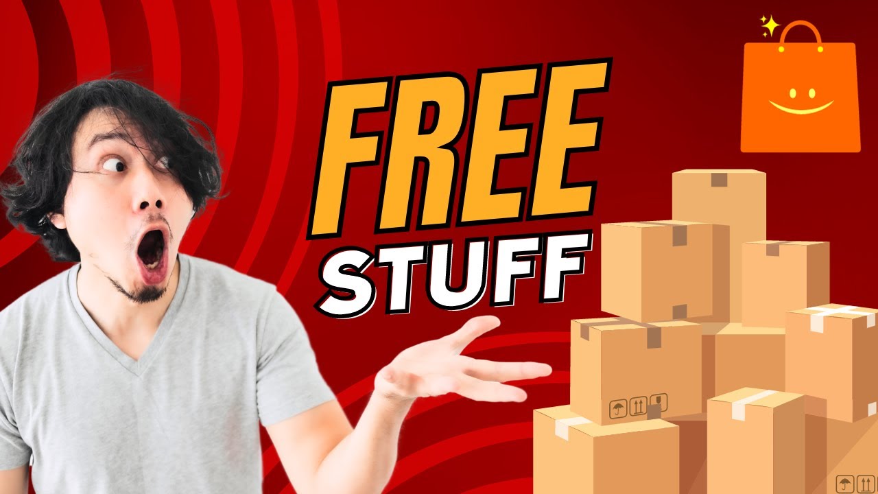 How To Get Free Stuff On Amazon