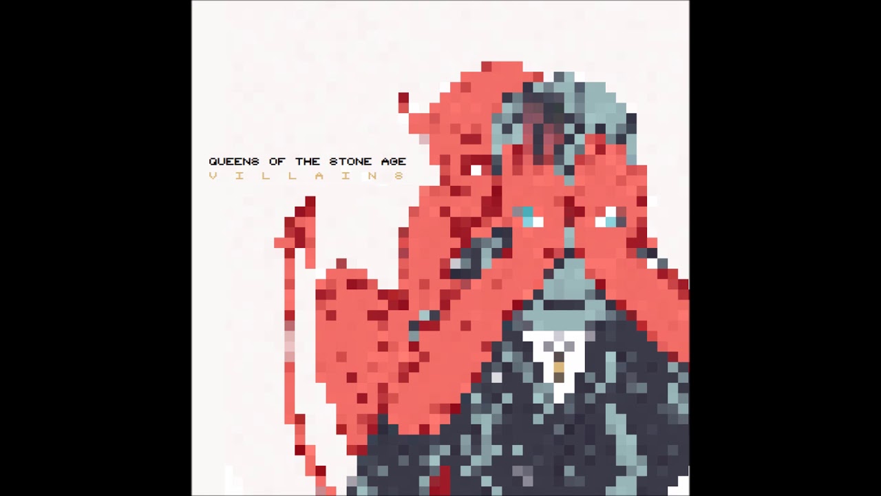 Feet Don't Fail Me - 8 bit - Queens of the Stone Age