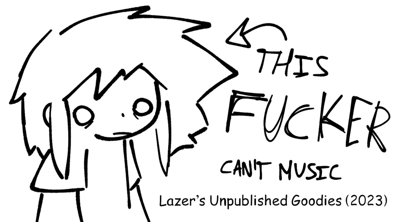 ̶L̶a̶z̶e̶r̶ TT's Unpublished Goodies (2023)