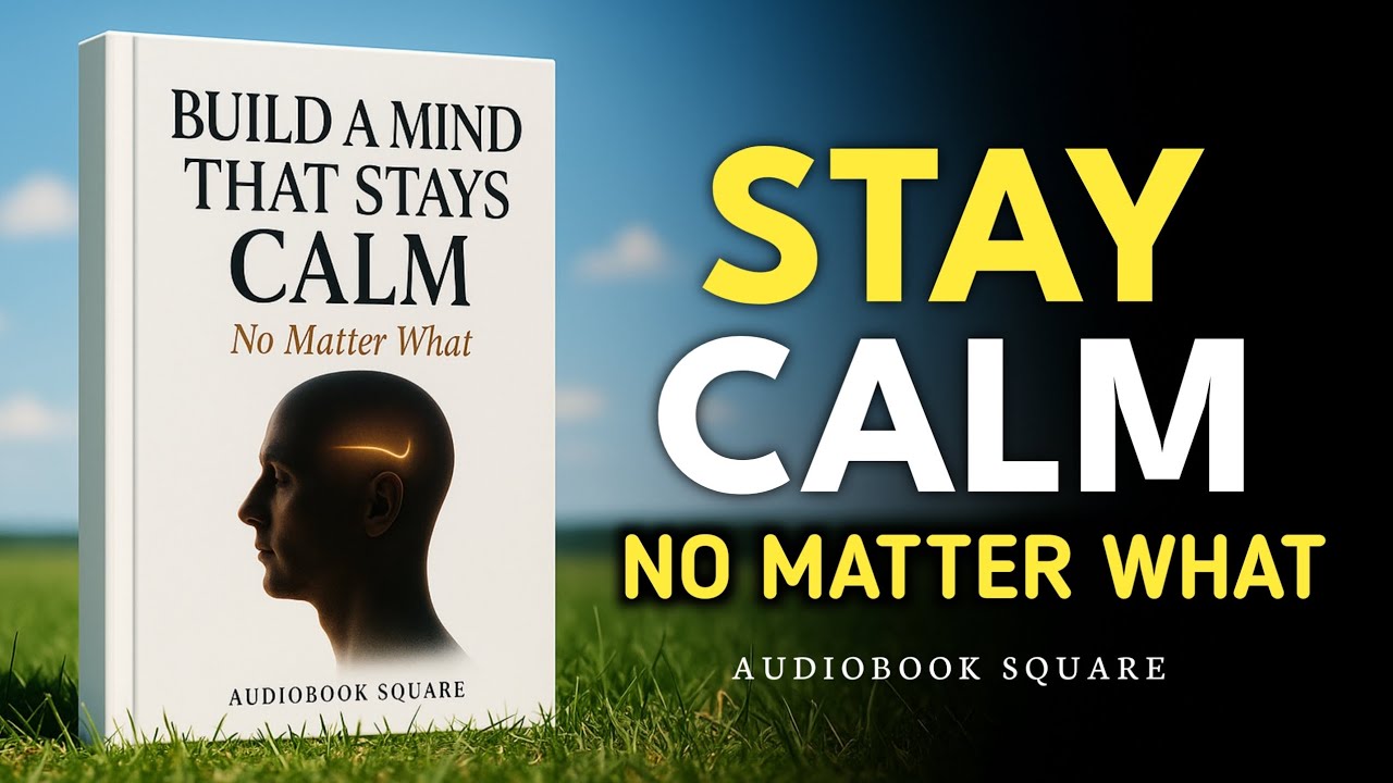 Build a Mind That Stays Calm No Matter What | Audiobook