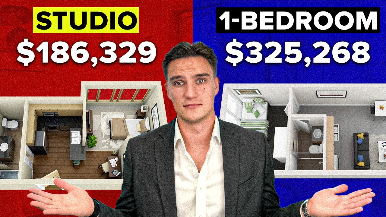 Studio Vs 1 Bed, Which One Is a Better Investment?