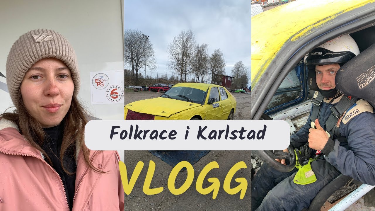 Vlogg - Karlstad