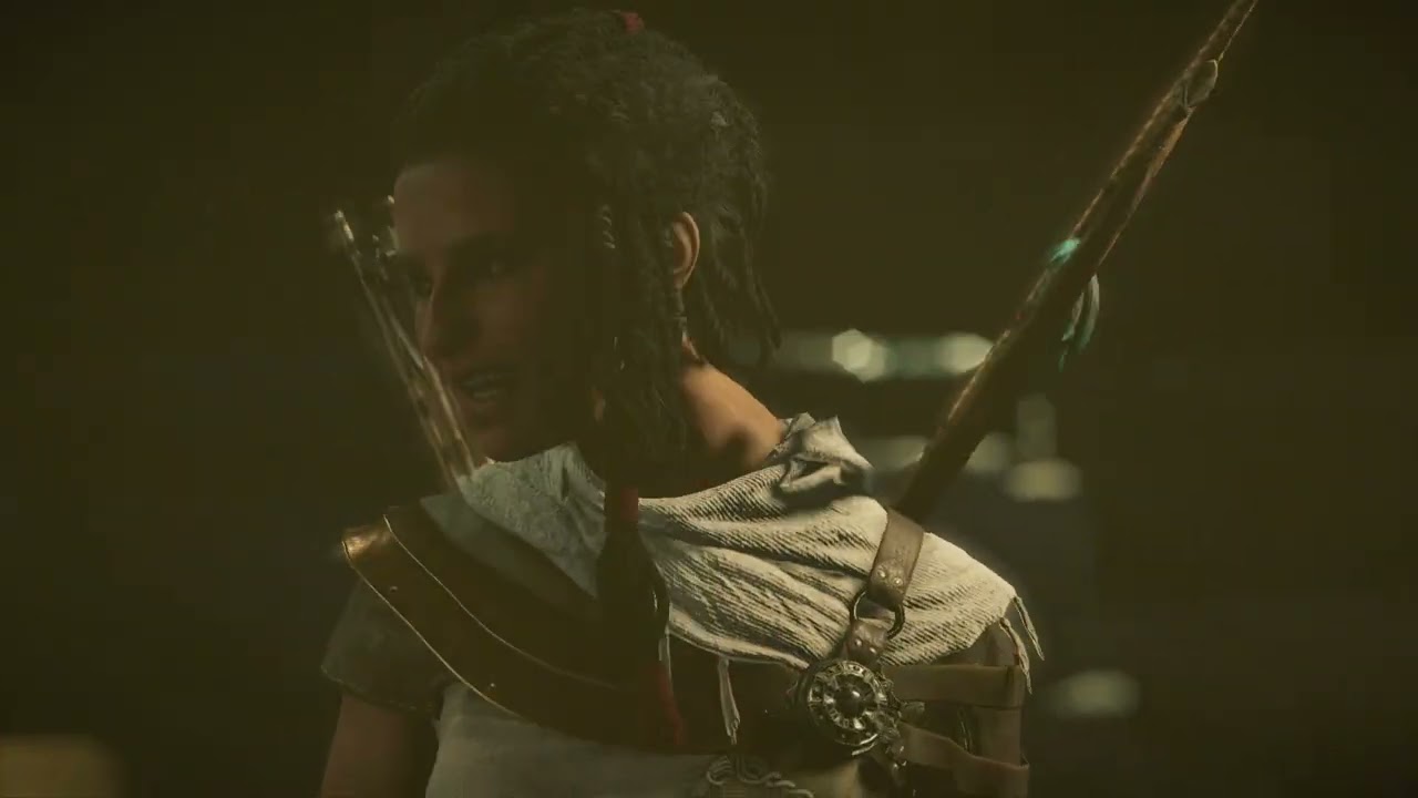 Full HD Assassin's Creed Origin's Gameplay #108