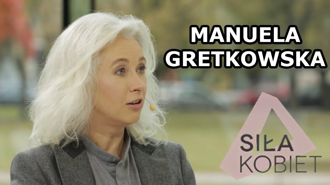 Manuela Gretkowska: Nie mam nic. Jestem kobietą bez przyszłości - Siła Kobiet II odc. 3