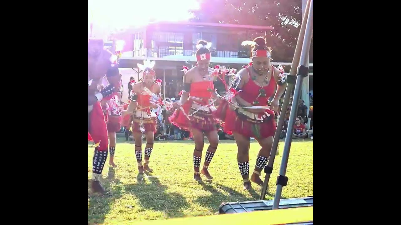 47th Png Independence Day Trobriand Island dance Milne bay group Brisbane 2022
