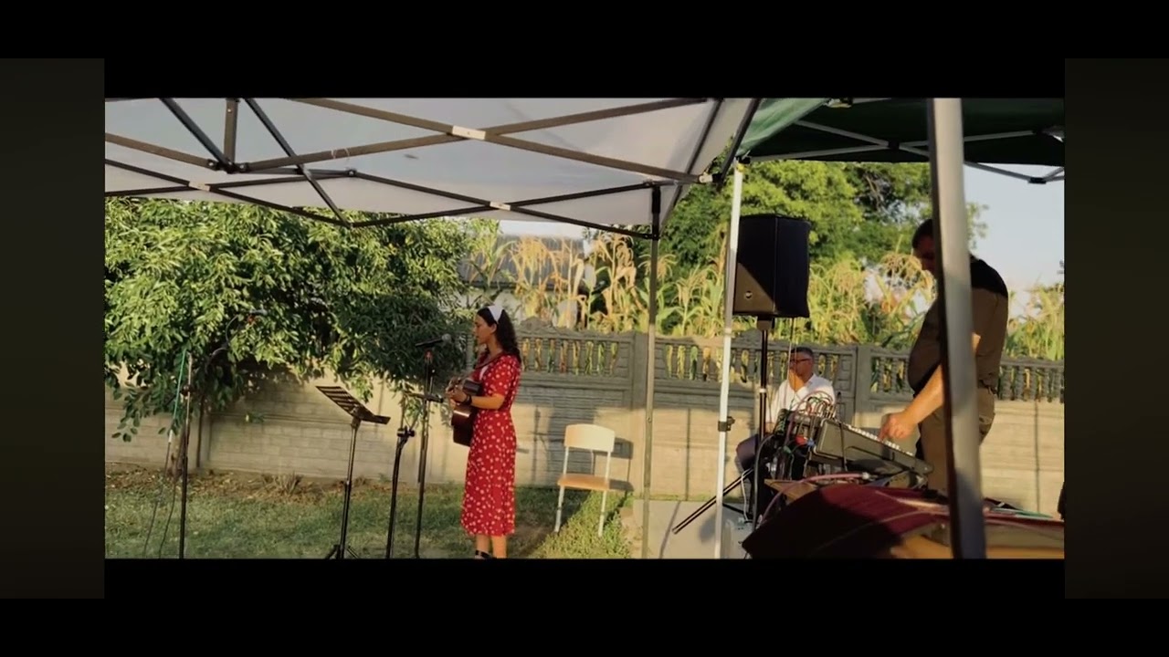 Nu pune la îndoială divina Lui putere | Ligia Vatamaniuc, Ucraina