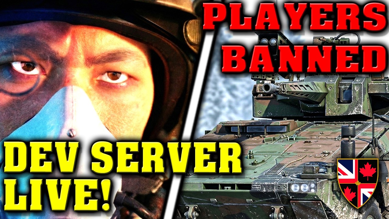 Bans, Devblogs & Dev Server EXPLAINED - War Thunder Weekly News