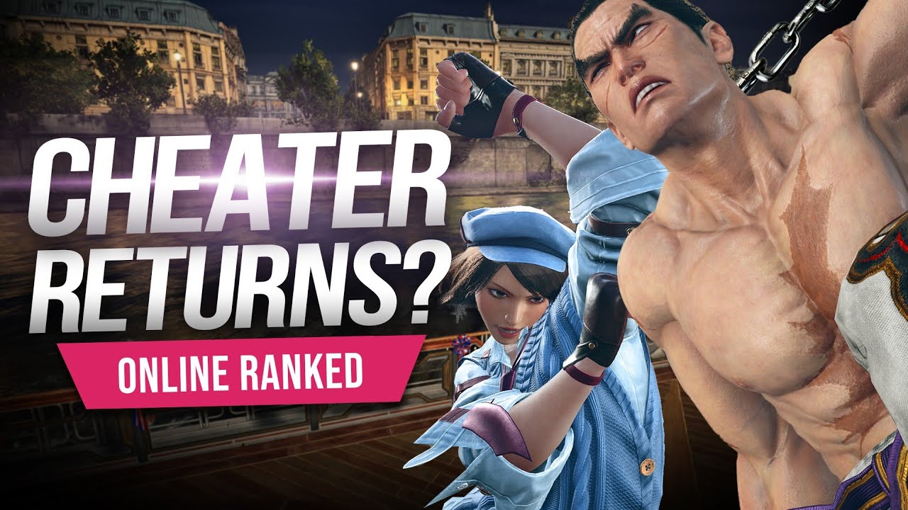 Tekken's Most Famous Cheater Is Back! | Tekken 8
