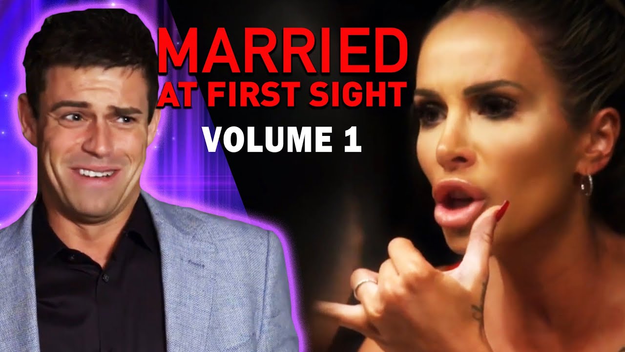 MAFS Vol. 1: The Trashiest Season Yet?