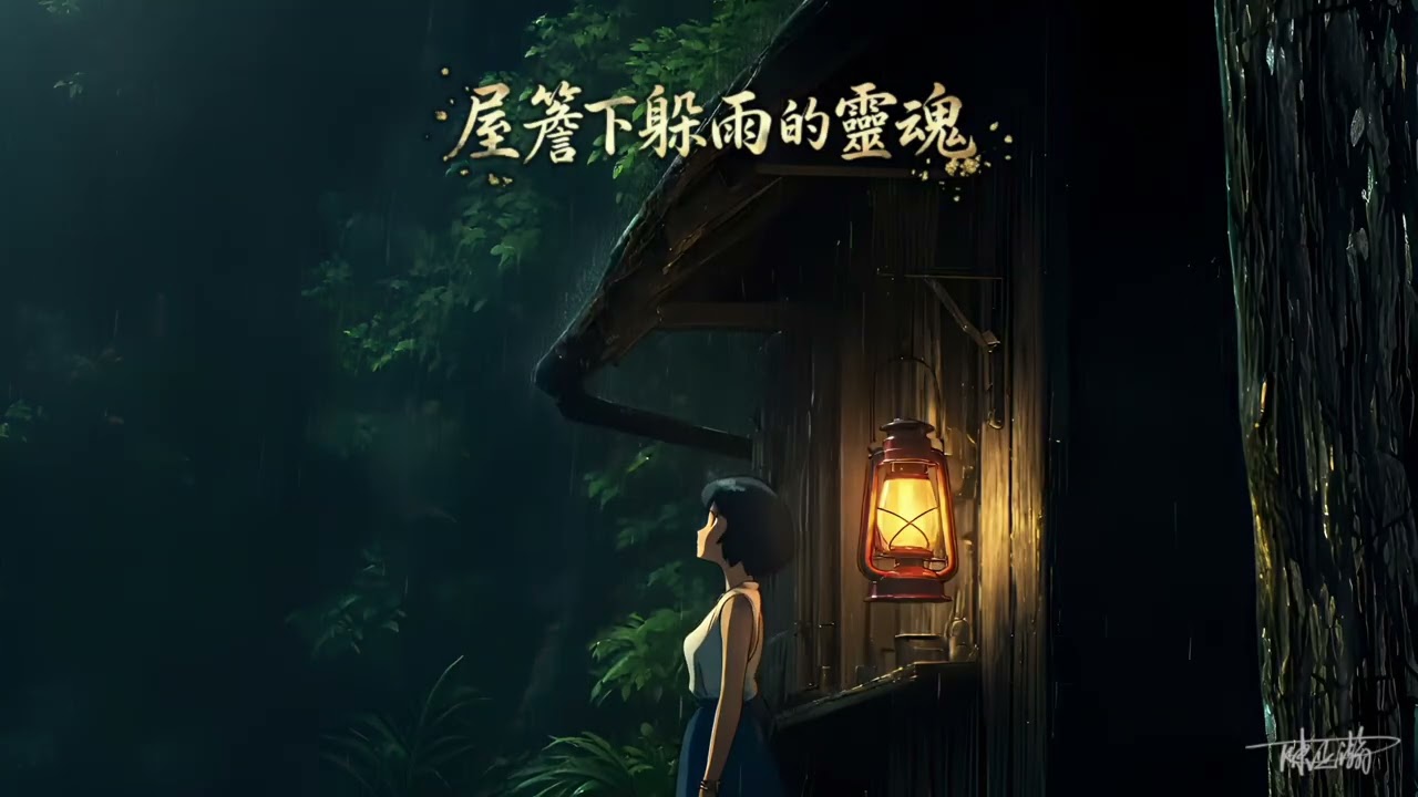 屋簷下躲雨的靈魂｜在生命的驟雨中，尋找歸宿與被愛的安穩｜SGL宣愛樂團