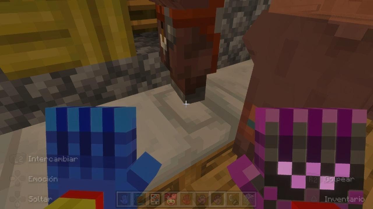 Minecraft Ah La pesadilla de the cap nap