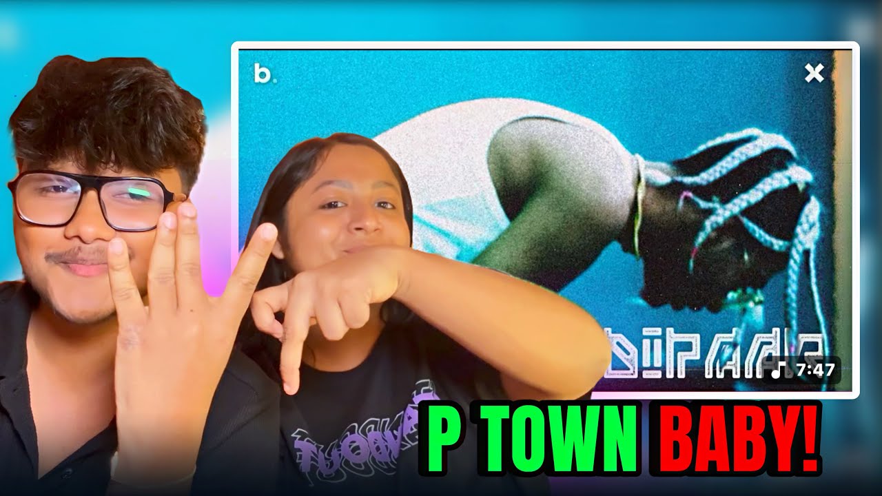 MC STΔN TADIPAAR REACTION VIDEO | ANUDAY