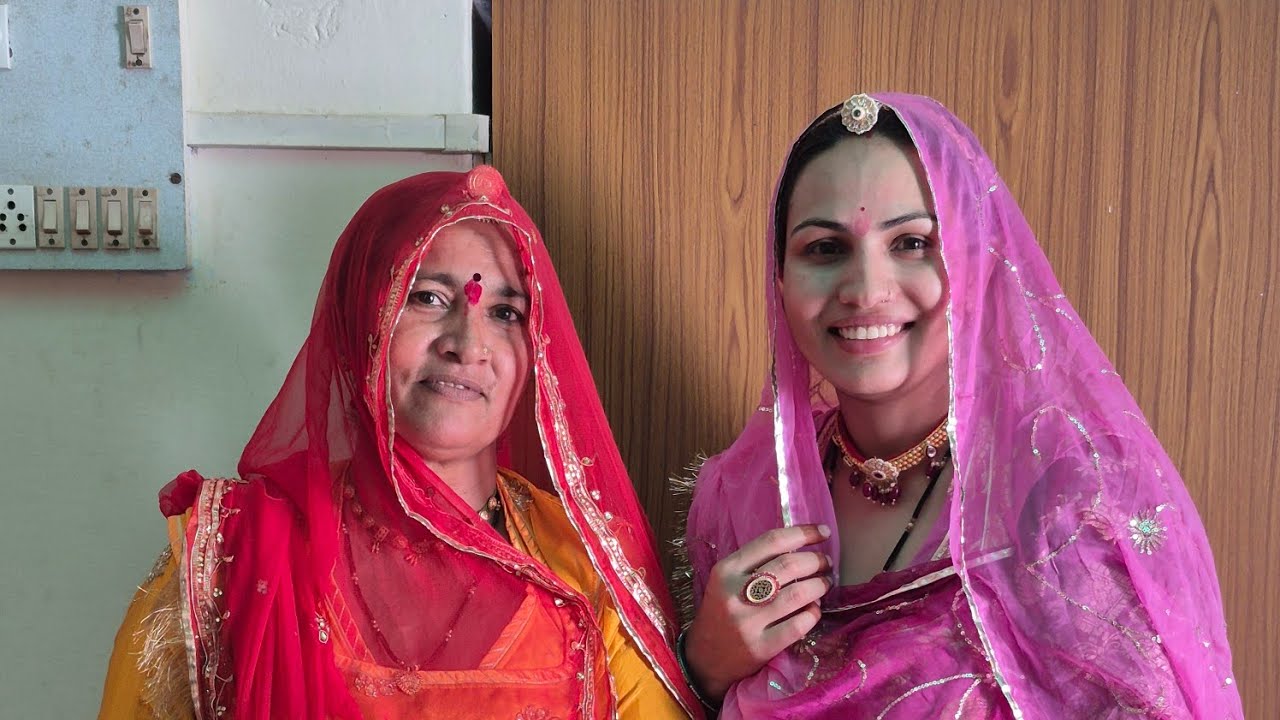 होली दहन में हुआ बड़ा सरप्राइज 😍 गांव वालों ने कर दिया कमाल!#villagevlog #rajasthaniculture 