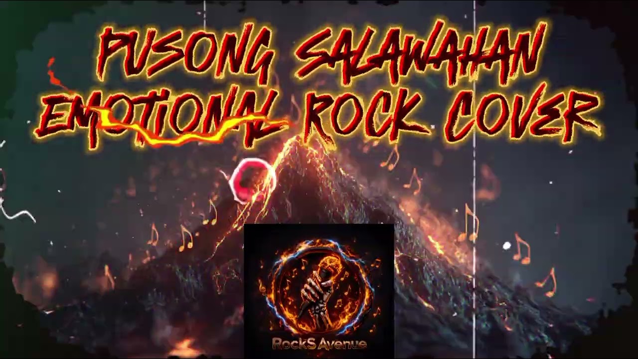 Pusong Salawahan - Ai Rock Cover |Emotional Rock | Reimagined Version | RockS Avenue 
