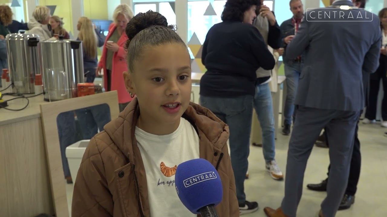 Zoeterwoude verklaart nieuwe Bernardusschool 'officieel geopend'