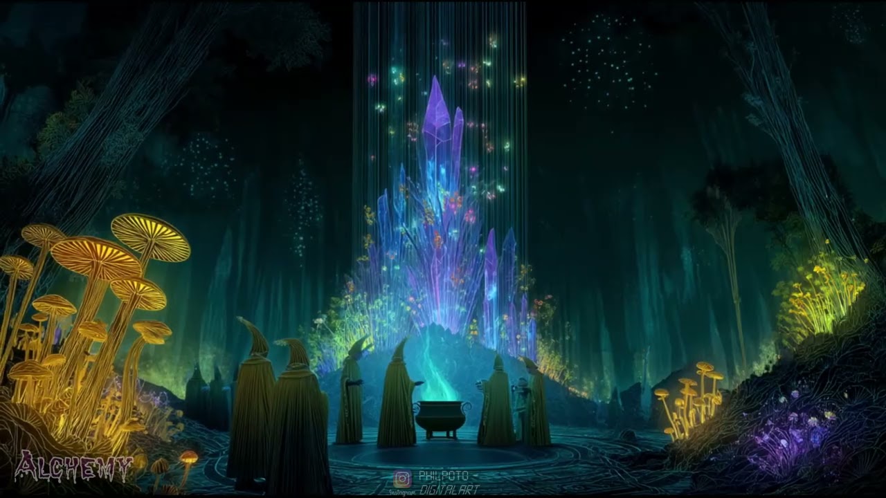 The Alchemists