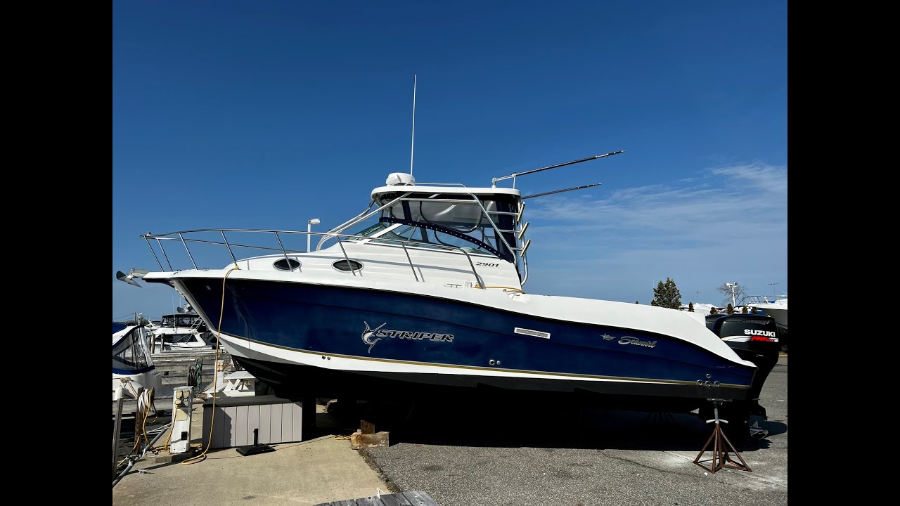 2005 Striper 2901 - SOLD