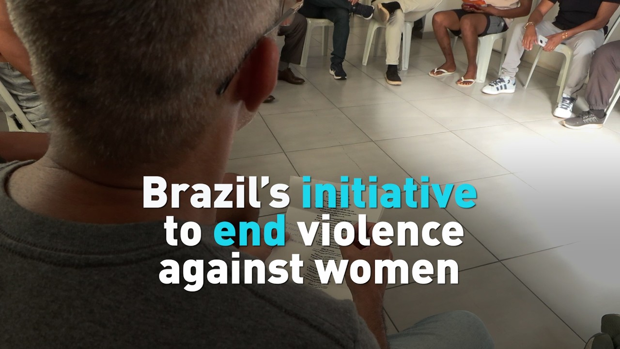 Brazil’s initiative to end violence against women