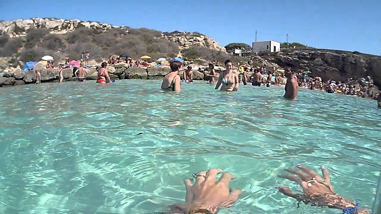 08 Favignana - Cala Azzurra