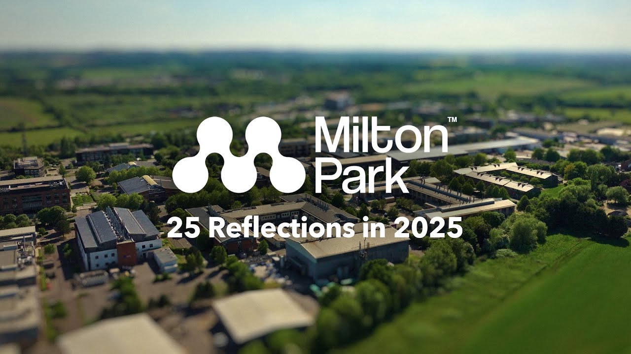 25 Reflections in 2025 | Milton Park