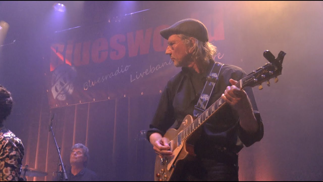 BluesShack - I Live Alone