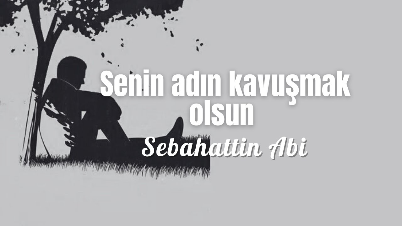 Senin Adın Kavuşmak Olsun | Duygusal Şiir Dinletisi