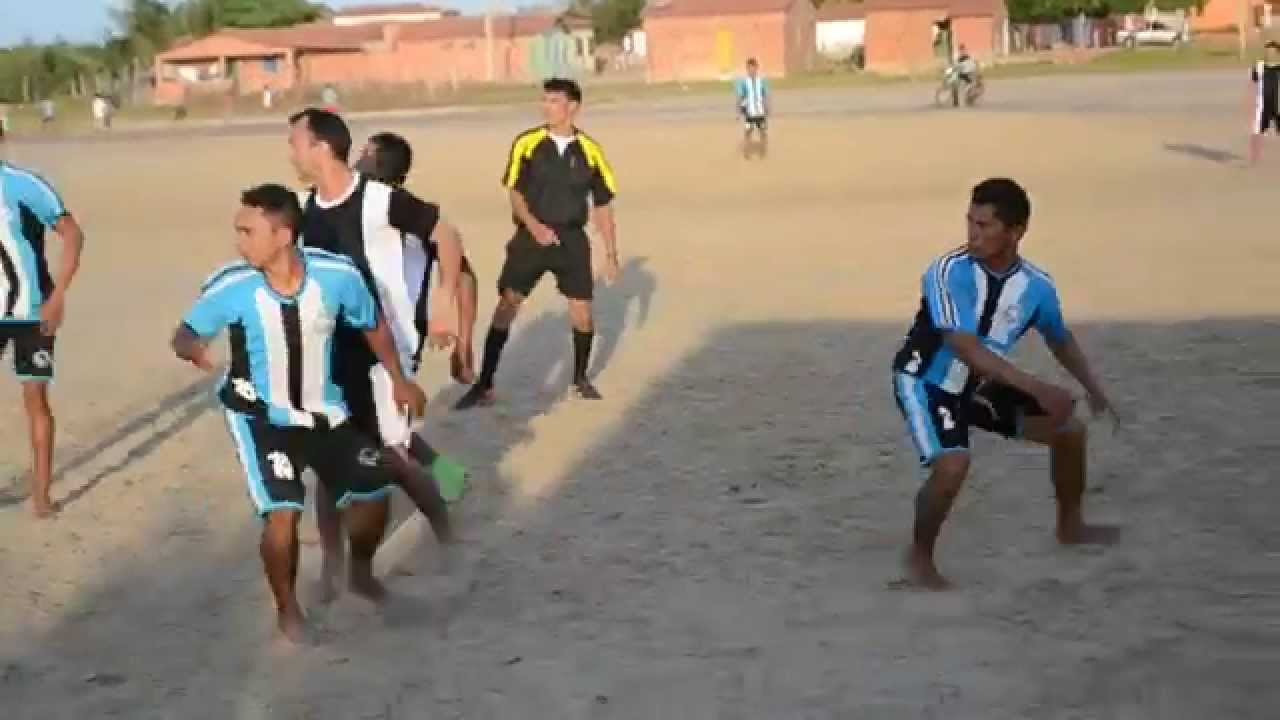 ILHA DOS COQUEIROS X MACABEU LANCES DO JOGO   TIDE ANDRADE