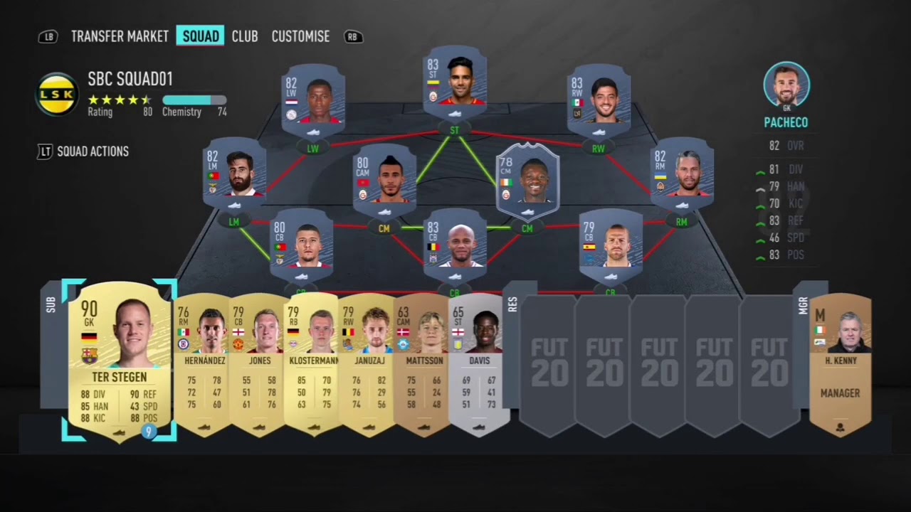 MAKING 100K+ EVERY HOUR- low budget, position modifier trading- FIFA 20!!!