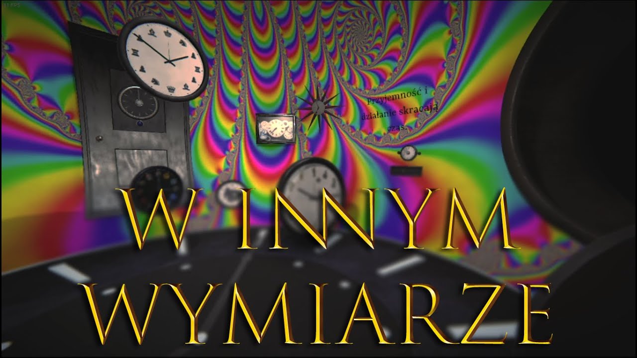 W innym wymiarze [Escape First #4]