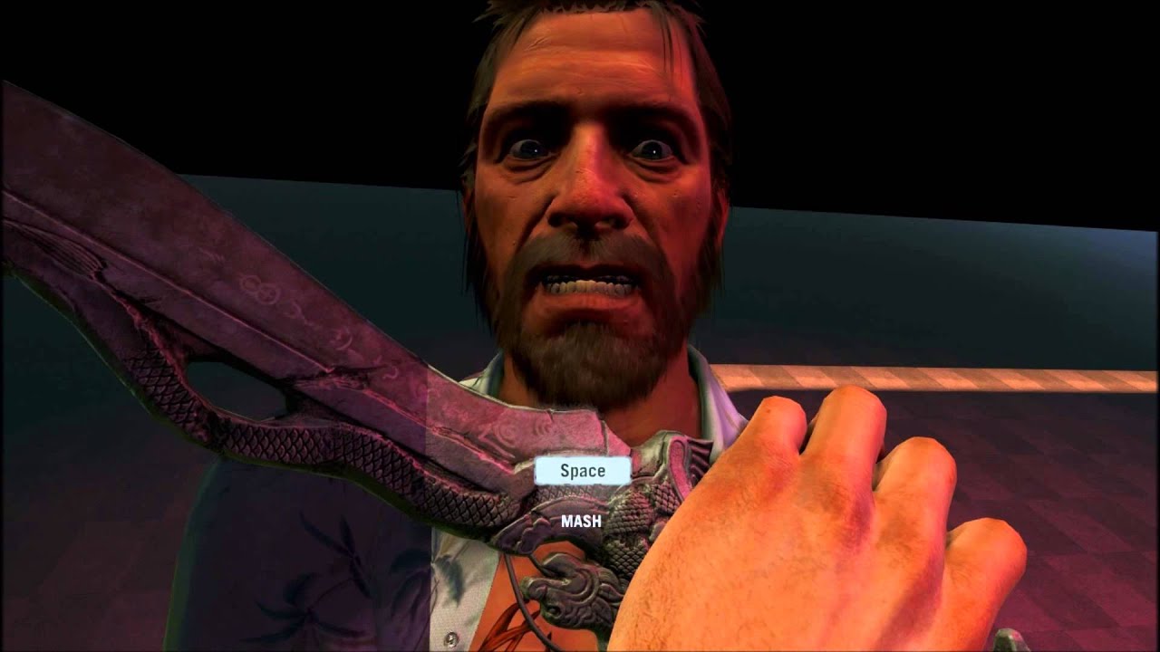How to: Far Cry 3 Buck Fight (Quest: Unhappy Reunion)