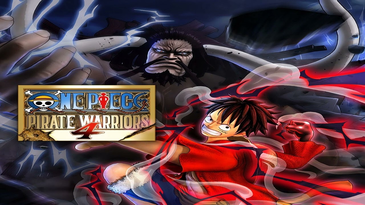 One Piece: Pirate Warriors 4 OST Track 08 - Pathetic Young Fool