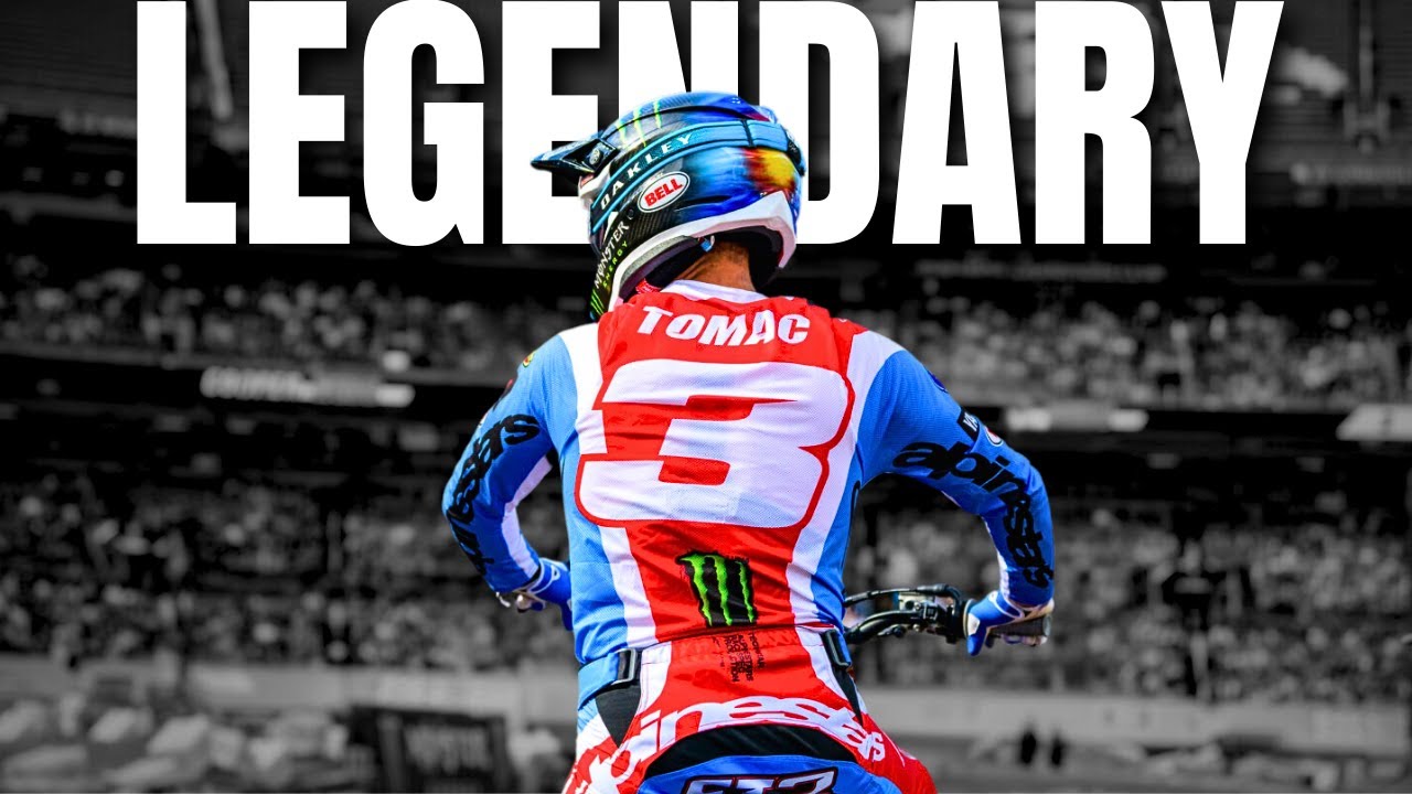 There is No One Better Than Eli Tomac  - Here's Why!