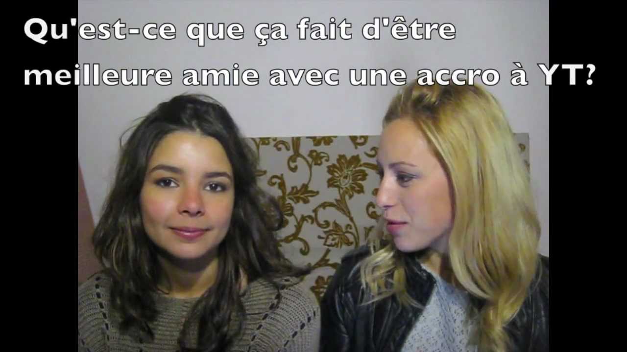 TAG Best Friends / BFF / Meilleures Amies