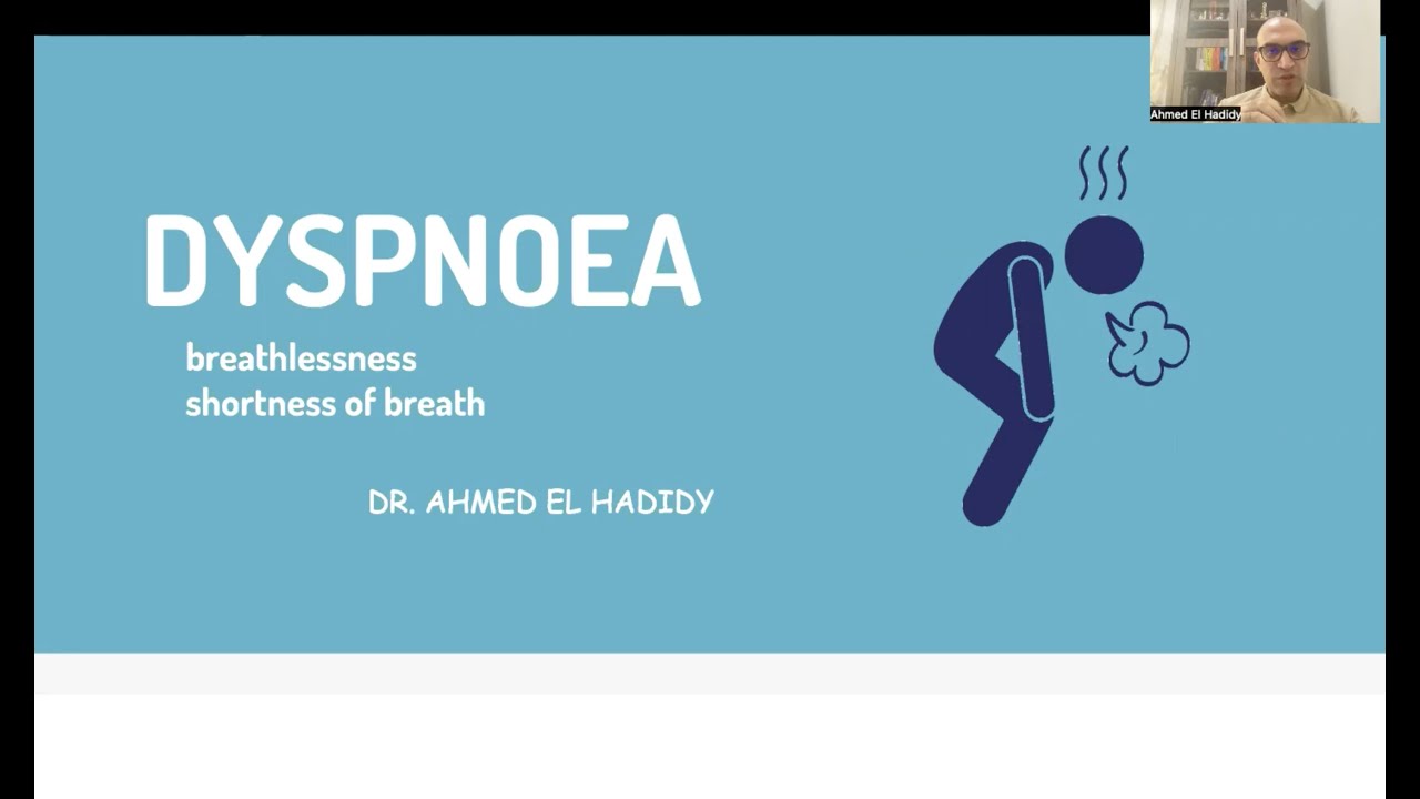 History taking Dyspnea