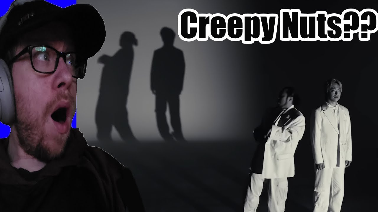 The Lyricism Is On POINT! | Creepy Nuts - doppelgänger Reaction