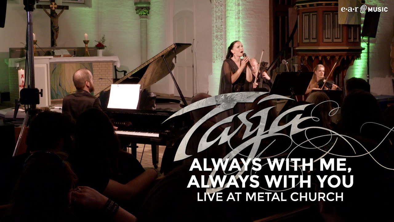 TARJA 'Always With Me, Always With You' - Official Live Video