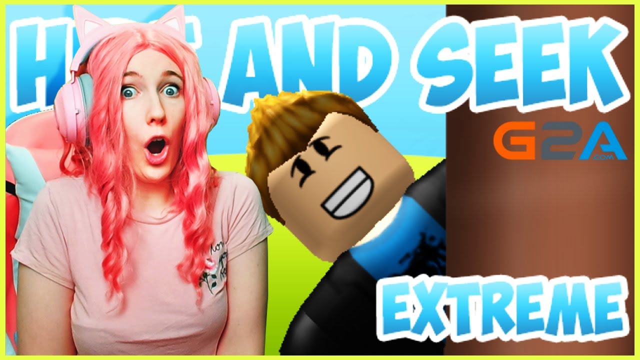 😱 Hide and Seek EXTREME! 😆 I Ti ajánlottátok I Roblox