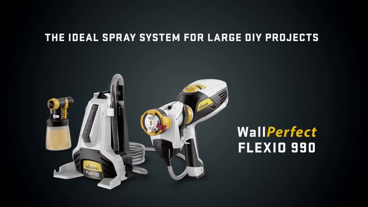 Wagner Flexio 990