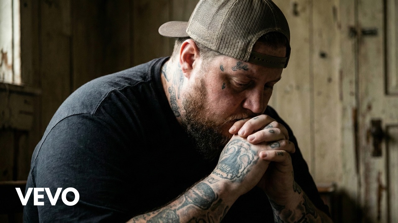 Jelly Roll - On My Knees (Official Music Video)