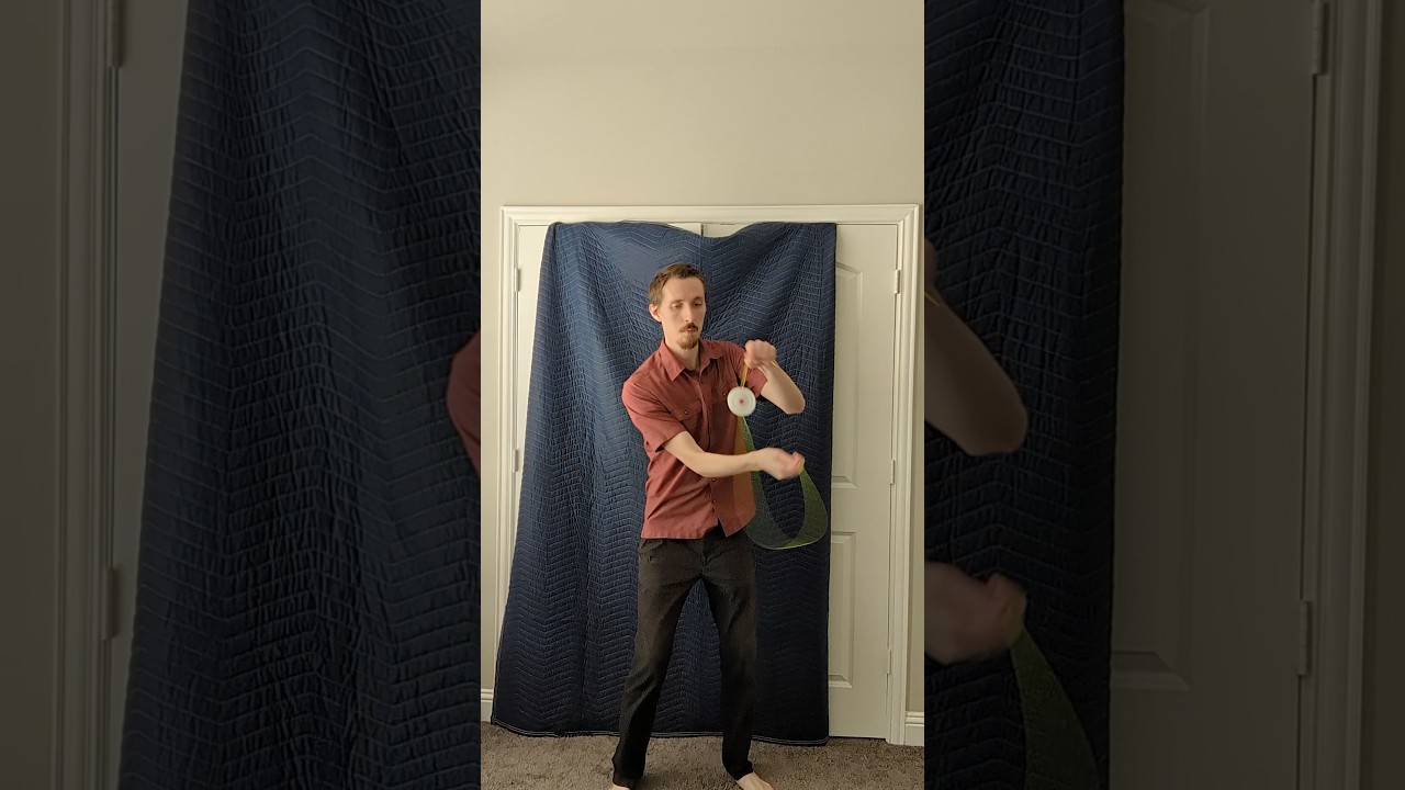 Offstring Competition Combo! 🪀 #yoyo #skills #competition #satisfying #tricks #vibes #viral #reels