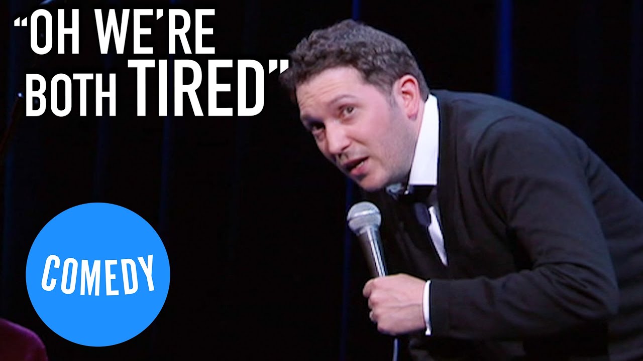 Jon Richardson Has Conflict In The Kitchen | Universal Comedy