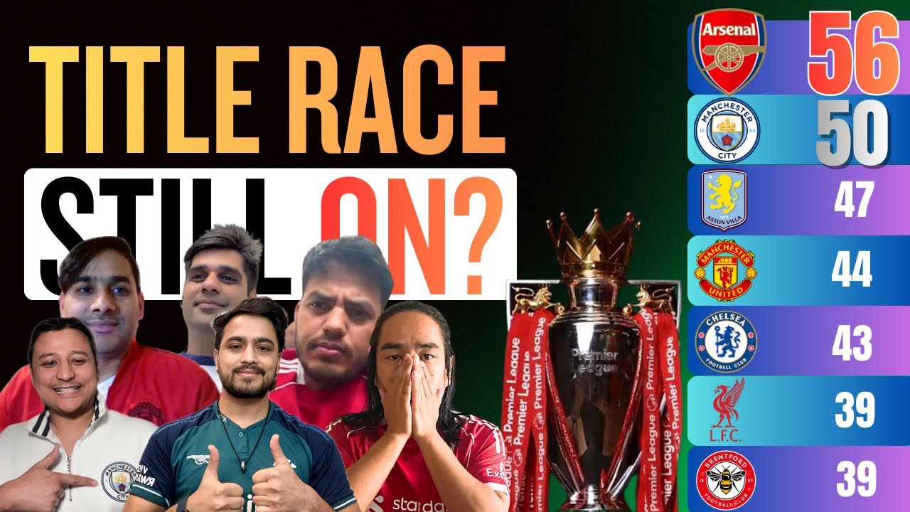 Liverpool 1–2 City | Title Race SHOCKER 😱 | United Top 3? 🔥 | CAP1041 Ep50