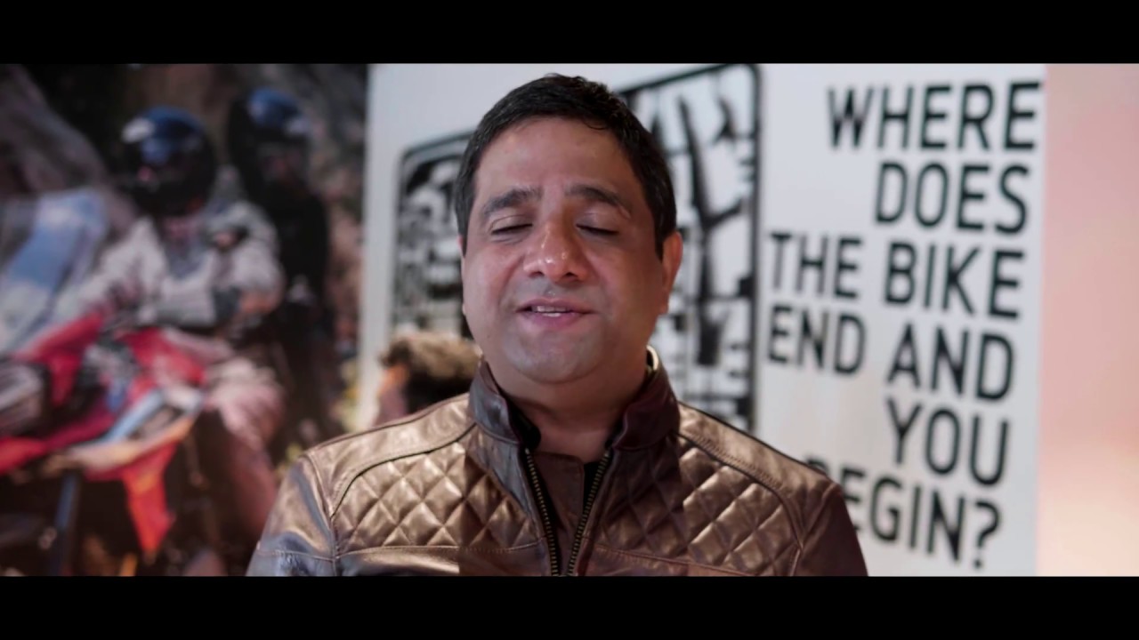 Triumph Motorcycles Gurugram (India) Experience Centre Launch 10-01-2018