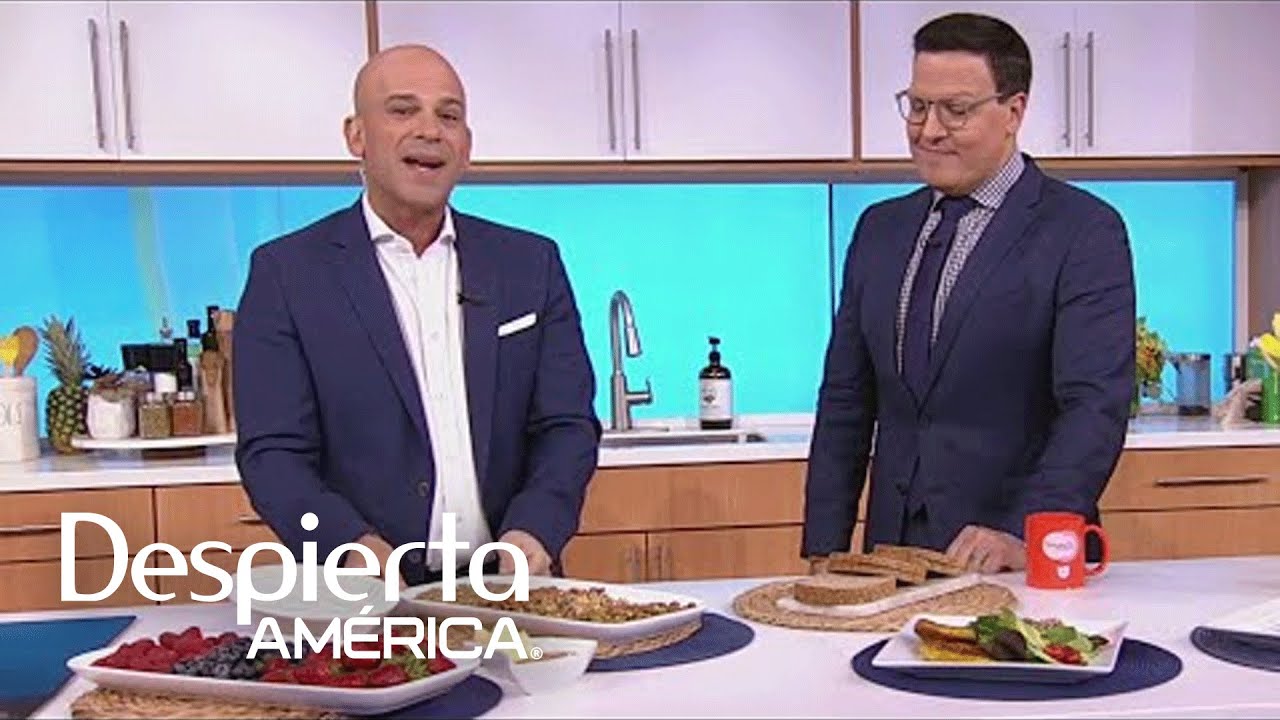 El Dr. Juan Rivera revela la dieta que lo mantiene con buena salud | Dr Juan
