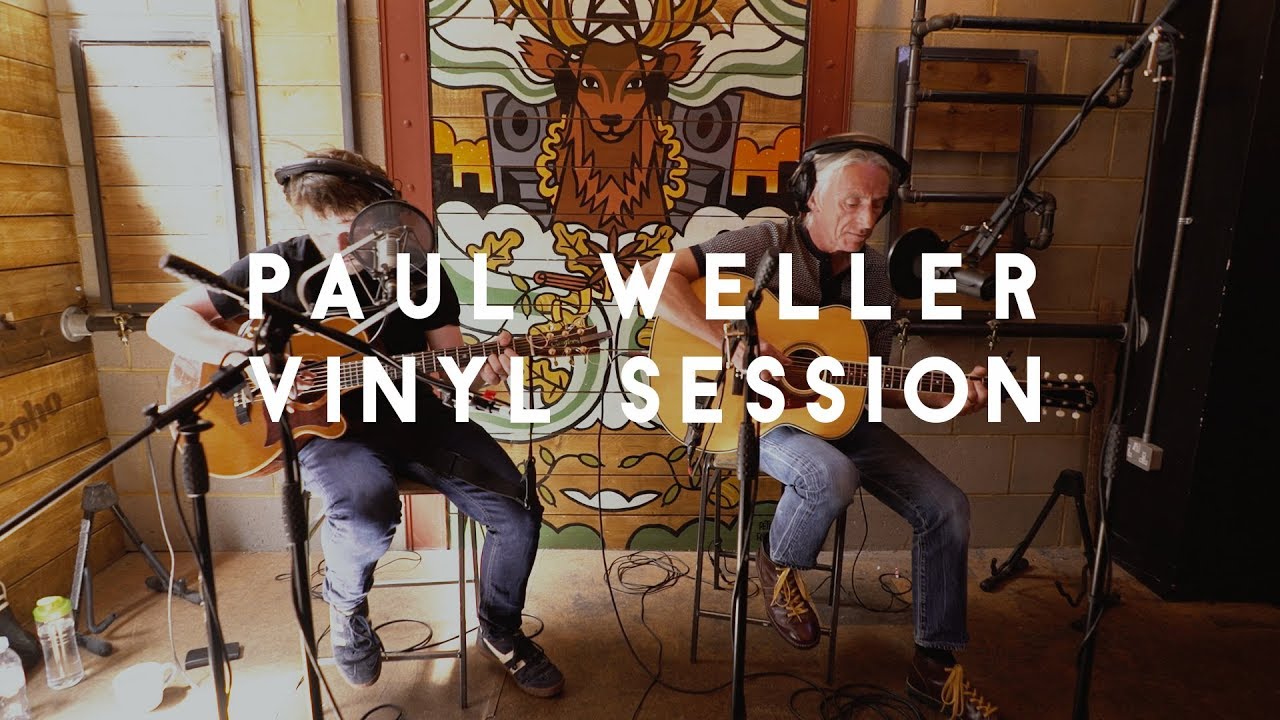 Paul Weller - Gravity (Soho Radio Vinyl Session)